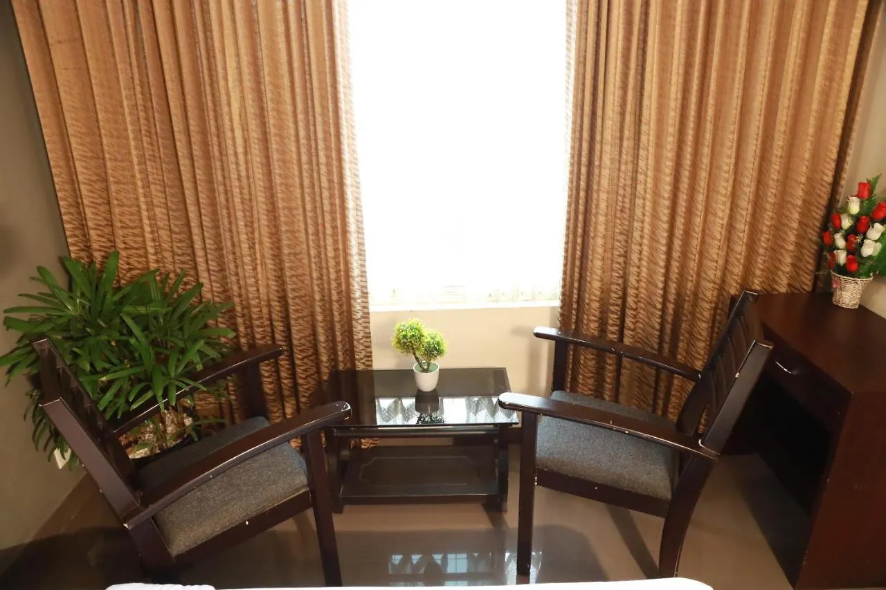 Capital Residency Hotel Sultan Bathery