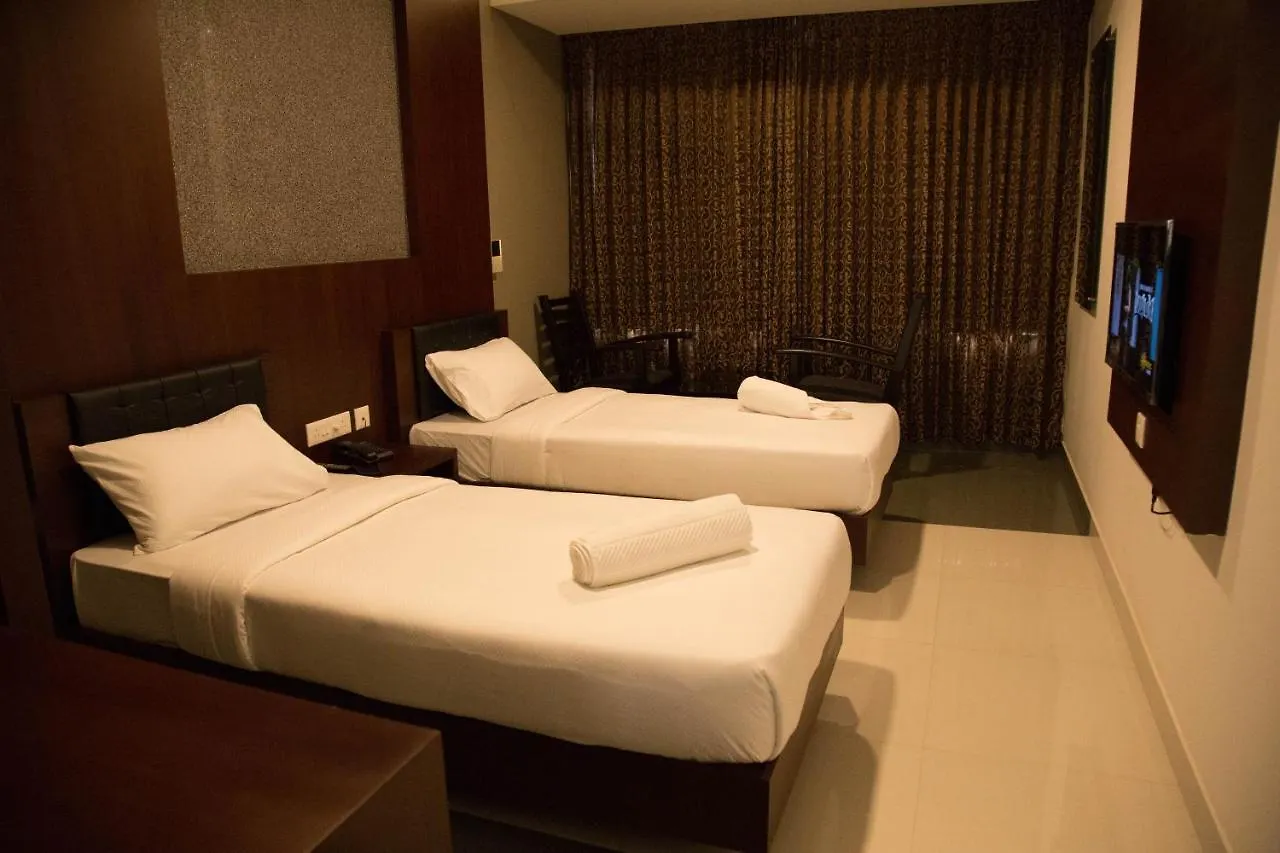 Capital Residency Hotel Sultan Bathery