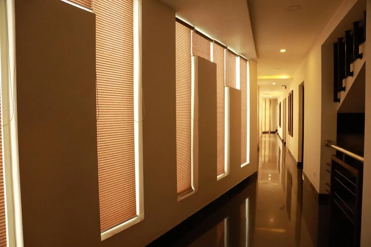 Capital Residency Hotel Sultan Bathery 3*,