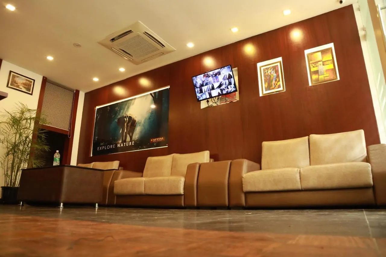 Capital Residency Hotel Sultan Bathery