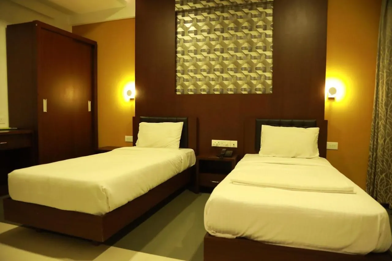 Capital Residency Hotel Sultan Bathery 3*,