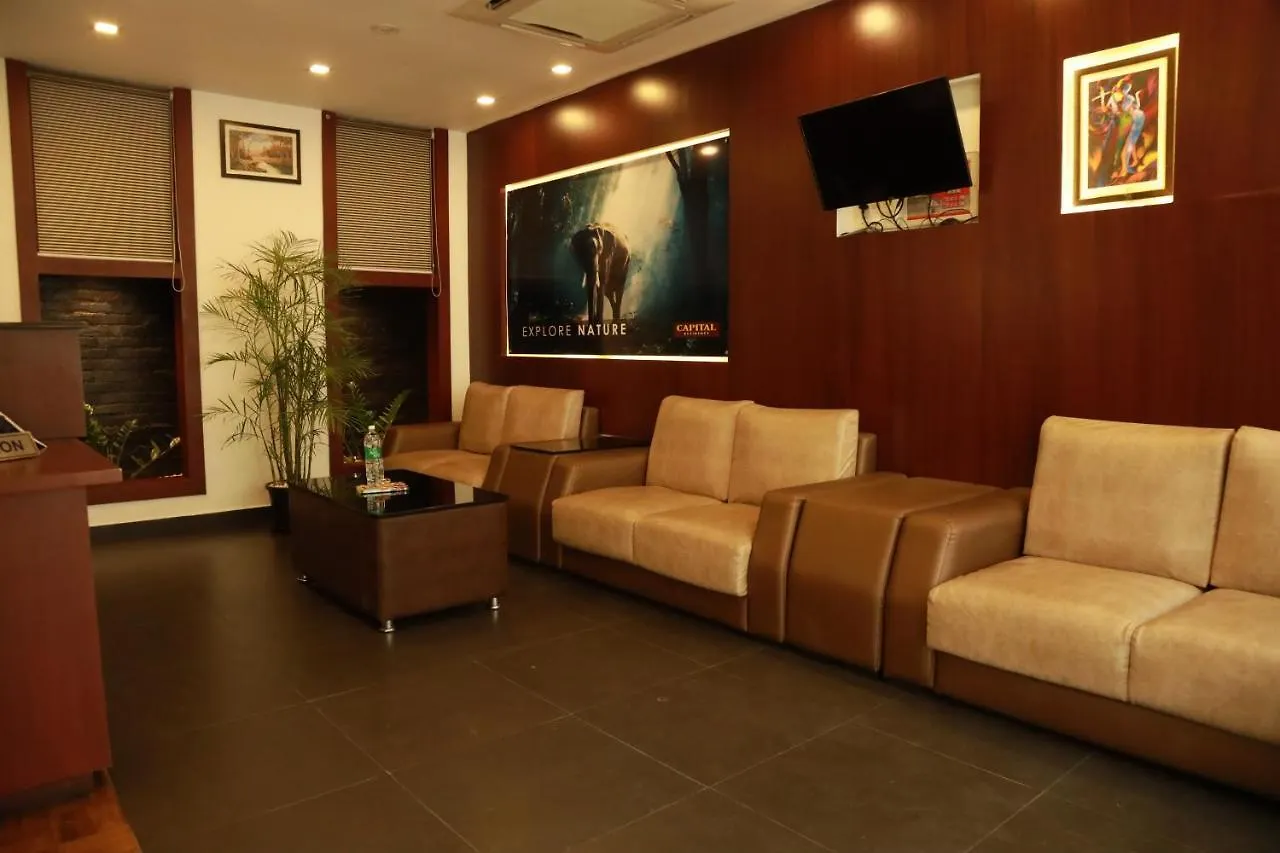 Capital Residency Hotel Sultan Bathery