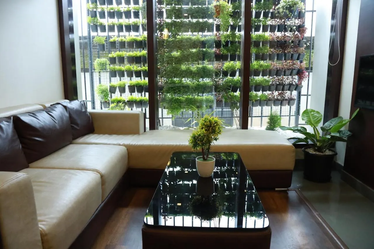 Capital Residency Hotel Sultan Bathery
